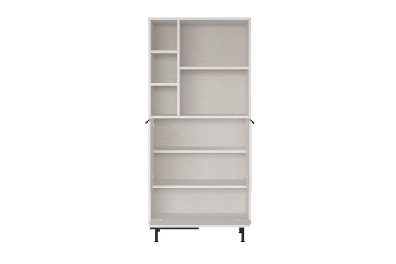Liyakat Højskab - Hvid - Hus & renovering - Køkken & bad - Køkken & bryggers