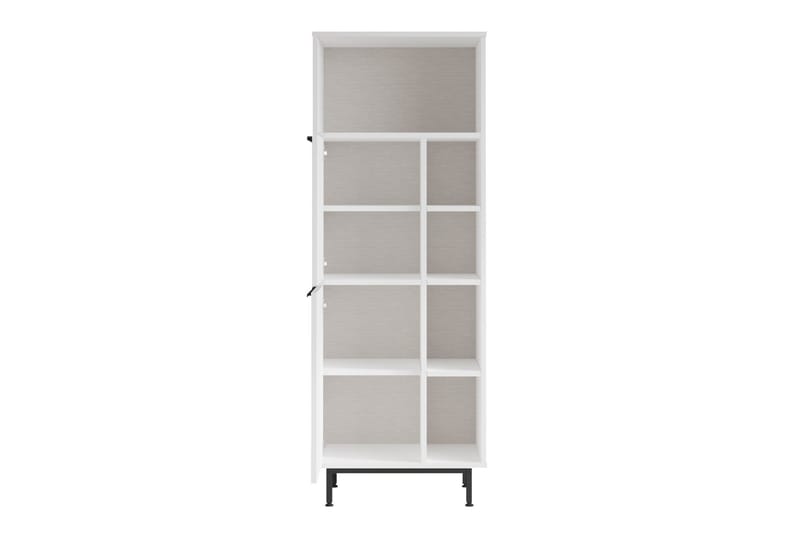 Liyakat Højskab - Hvid - Hus & renovering - Køkken & bad - Køkken & bryggers