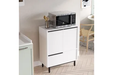 Liyakat Underskab - Hvid - Hus & renovering - Køkken & bad - Køkken & bryggers