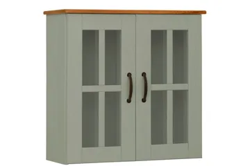 Mediciensskab Loft24 Alby Mediciensskab 60x60x25 cm Grön