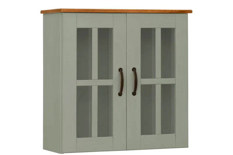 Mediciensskab Loft24 Alby Mediciensskab 60x60x25 cm Grön