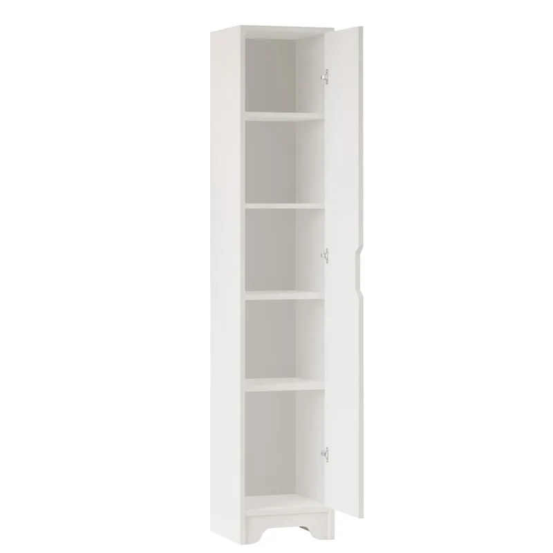 Multi Purpose Cabinet Homitis Hvid - Hus & renovering - Køkken & bad - Køkken & bryggers