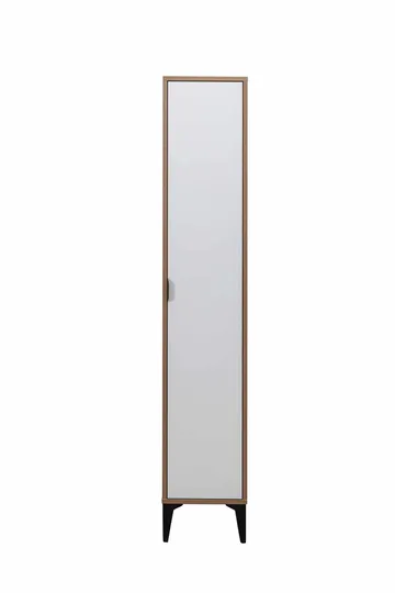 Olyros højskab 35x190 cm - Hvid - Hus & renovering - Køkken & bad - Køkken & bryggers