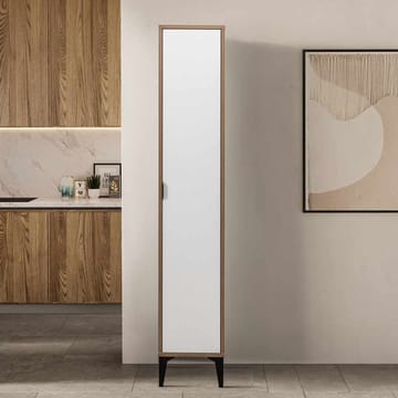 Olyros højskab 35x190 cm - Hvid - Hus & renovering - Køkken & bad - Køkken & bryggers