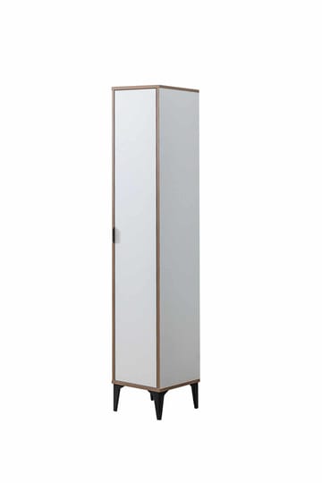 Olyros højskab 35x190 cm - Hvid - Hus & renovering - Køkken & bad - Køkken & bryggers