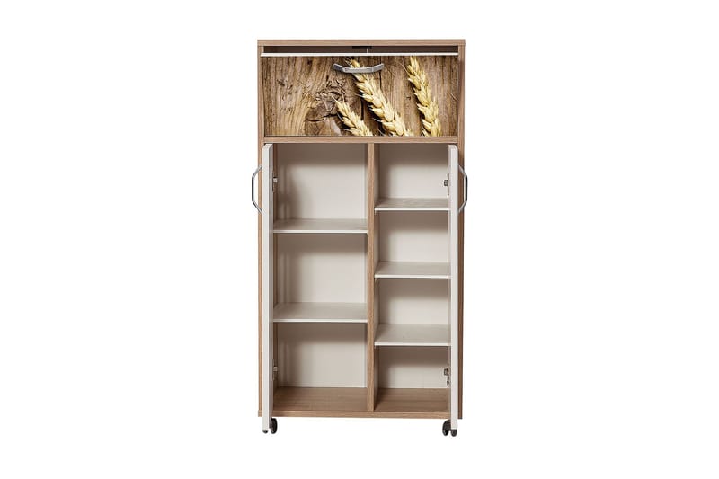 Ricado Køkkenskab 116 cm - Træ/natur - Hus & renovering - Køkken & bad - Køkken & bryggers