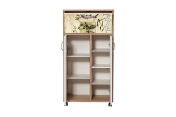 Ricado Køkkenskab 116 cm - Træ/natur - Hus & renovering - Køkken & bad - Køkken & bryggers