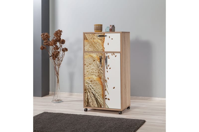 Ricado Køkkenskab 116 cm - Træ/natur - Hus & renovering - Køkken & bad - Køkken & bryggers