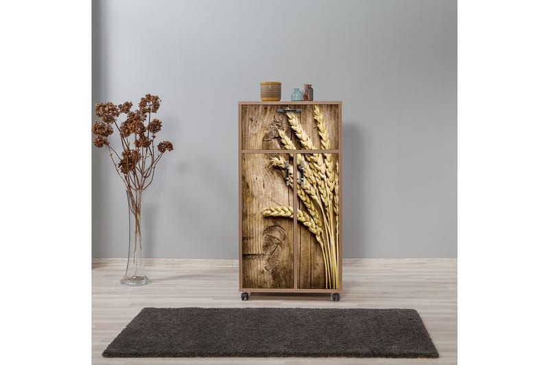 Ricado Køkkenskab 116 cm - Træ/natur - Hus & renovering - Køkken & bad - Køkken & bryggers