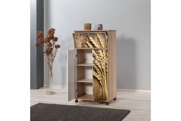 Ricado Køkkenskab 116 cm - Træ/natur - Hus & renovering - Køkken & bad - Køkken & bryggers