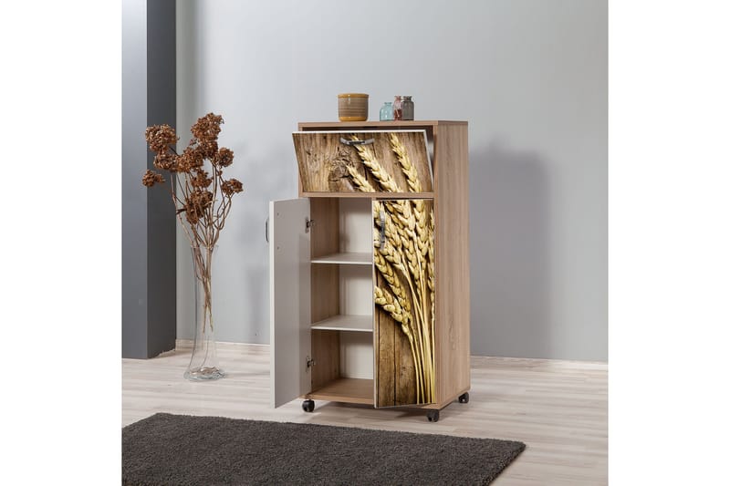 Ricado Køkkenskab 116 cm - Træ/natur - Hus & renovering - Køkken & bad - Køkken & bryggers