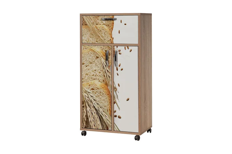Ricado Køkkenskab 116 cm - Træ/natur - Hus & renovering - Køkken & bad - Køkken & bryggers