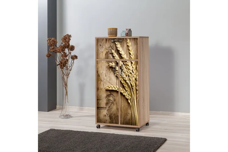 Ricado Køkkenskab 116 cm - Træ/natur - Hus & renovering - Køkken & bad - Køkken & bryggers