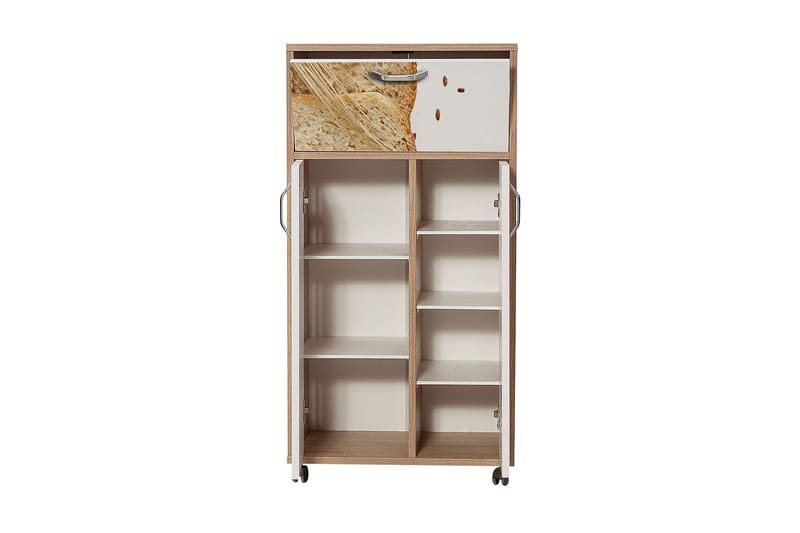 Ricado Køkkenskab 116 cm - Træ/natur - Hus & renovering - Køkken & bad - Køkken & bryggers