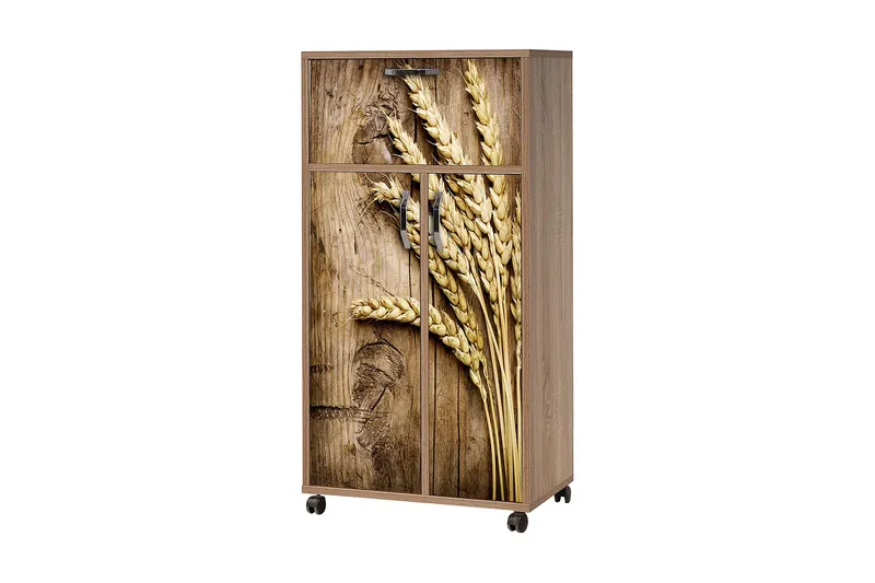 Ricado Køkkenskab 116 cm - Træ/natur - Hus & renovering - Køkken & bad - Køkken & bryggers