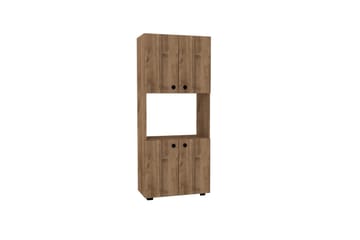 Rinorea Køkkenskab 60x140 cm - Brun - Hus & renovering - Køkken & bad - Køkken & bryggers