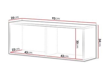skab Concept Kashmir - Kashmir - Hus & renovering - Køkken & bad - Køkken & bryggers