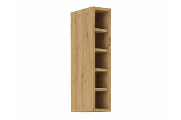 Templemore Køkkenskab 15 cm - Brun - Hus & renovering - Køkken & bad - Køkken & bryggers
