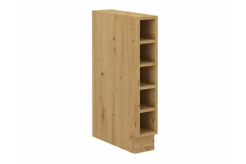 Templemore Køkkenskab 15 cm - Brun - Hus & renovering - Køkken & bad - Køkken & bryggers