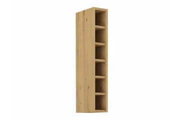 Templemore Køkkenskab 15 cm - Brun - Hus & renovering - Køkken & bad - Køkken & bryggers