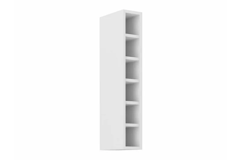 Templemore Køkkenskab 15 cm, Hvid
