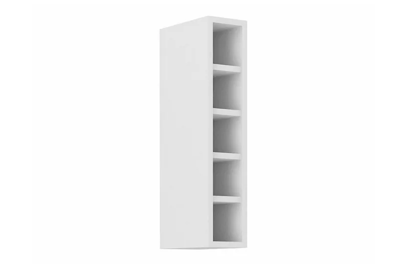Templemore Køkkenskab 15 cm, Hvid