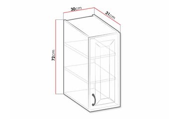 Templemore Køkkenskab 30 cm - Hus & renovering - Køkken & bad - Køkken & bryggers
