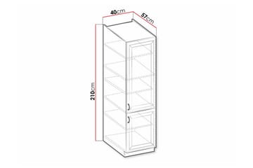 Templemore Køkkenskab 40 cm - Hus & renovering - Køkken & bad - Køkken & bryggers