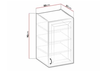 Templemore Køkkenskab 50 cm - Hus & renovering - Køkken & bad - Køkken & bryggers