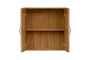 Vægskab Alby Bejdset/Voks - Bejdset/Voks - Hus & renovering - Køkken & bad - Køkken & bryggers