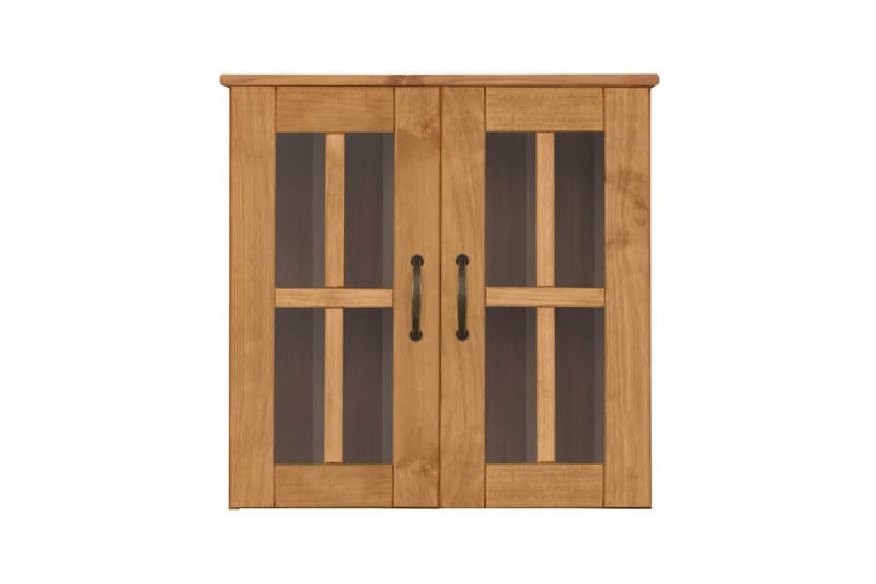 Vægskab Alby Bejdset/Voks - Bejdset/Voks - Hus & renovering - Køkken & bad - Køkken & bryggers