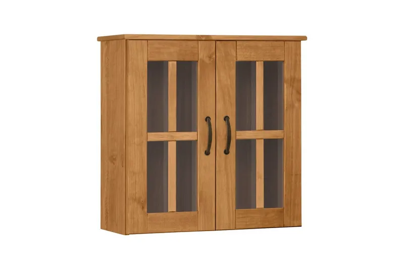 Vægskab Alby Bejdset/Voks, Bejdset/Voks