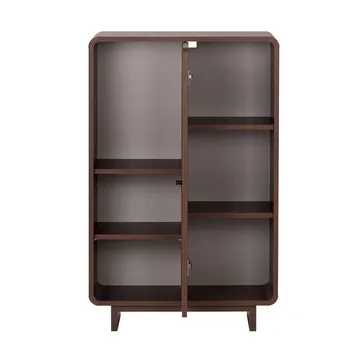 Zavio Multifunktionsskab 70x110x34 cm - Milano Walnut - Hus & renovering - Køkken & bad - Køkken & bryggers