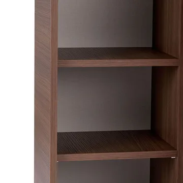 Zavio Multifunktionsskab 70x110x34 cm - Milano Walnut - Hus & renovering - Køkken & bad - Køkken & bryggers