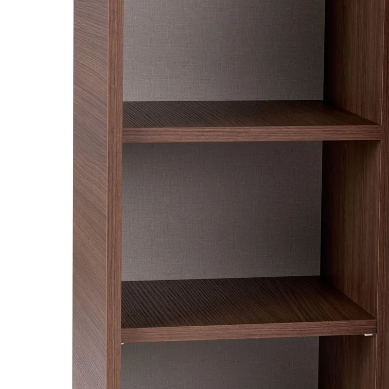 Zavio Multifunktionsskab 70x110x34 cm - Milano Walnut - Hus & renovering - Køkken & bad - Køkken & bryggers