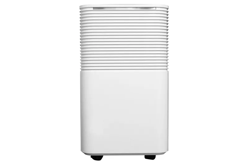 Affugter 195 W | 12 liter pr. dag | 30 m² | Lavt støjniveau - Hus & renovering - Klimakontrol - Luftforbedring