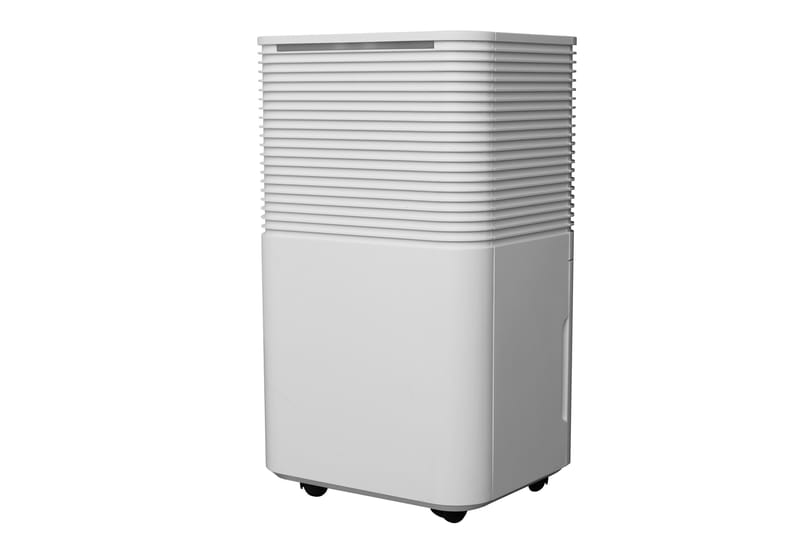 Affugter 195 W | 12 liter pr. dag | 30 m² | Lavt støjniveau - Hus & renovering - Klimakontrol - Luftforbedring