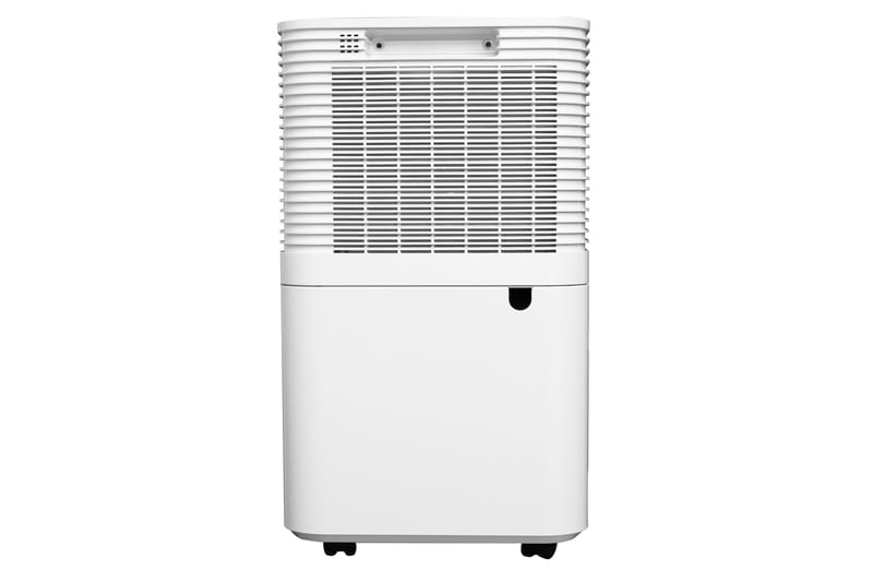 Affugter 195 W | 12 liter pr. dag | 30 m² | Lavt støjniveau - Hus & renovering - Klimakontrol - Luftforbedring