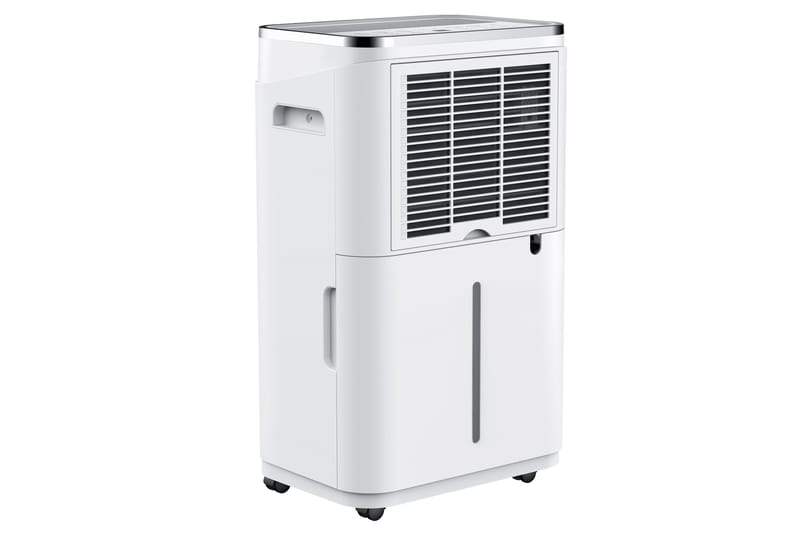 Affugter 370 W | 20 liter pr. dag | 50 m² | Lavt støjniveau - Hus & renovering - Klimakontrol - Luftforbedring