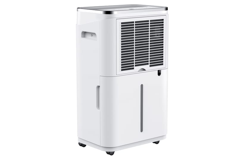 Affugter 370 W | 20 liter pr. dag | 50 m² | Lavt støjniveau - Hus & renovering - Klimakontrol - Luftforbedring