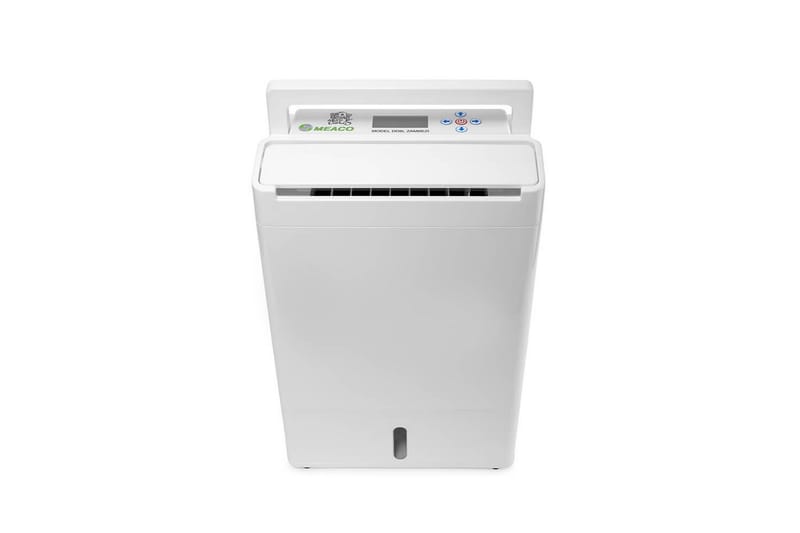 Affugter Meaco Adsorption DD8L Zambezi Hvid - Hus & renovering - Klimakontrol - Luftforbedring
