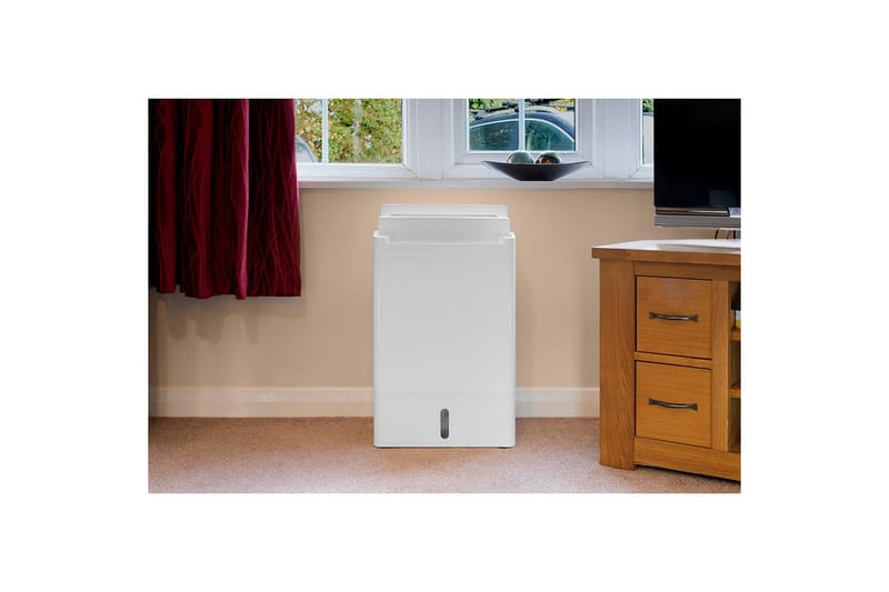 Affugter Meaco Adsorption DD8L Zambezi Hvid - Hus & renovering - Klimakontrol - Luftforbedring