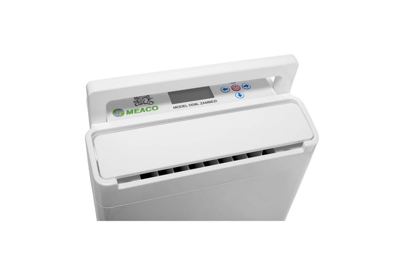 Affugter Meaco Adsorption DD8L Zambezi Hvid - Hus & renovering - Klimakontrol - Luftforbedring