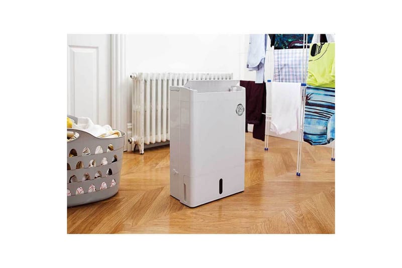 Affugter Meaco Adsorption DD8L Zambezi Hvid - Hus & renovering - Klimakontrol - Luftforbedring