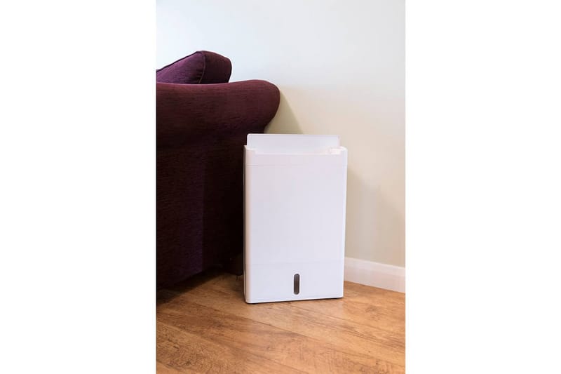 Affugter Meaco Adsorption DD8L Zambezi Hvid - Hus & renovering - Klimakontrol - Luftforbedring