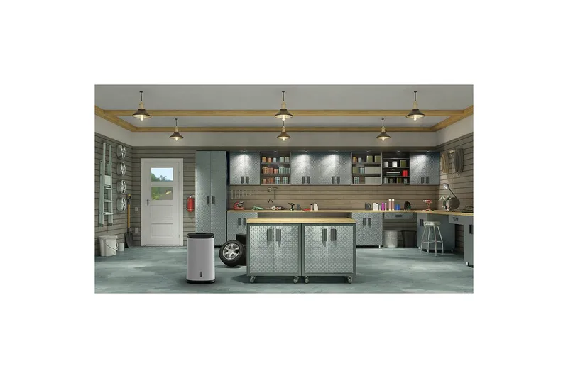 Affugter Meaco Kompressor MeacoDry Arete One 20L - 20L - Hus & renovering - Klimakontrol - Luftforbedring