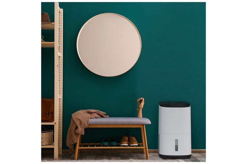Affugter Meaco Kompressor MeacoDry Arete One 25L - 25L - Hus & renovering - Klimakontrol - Luftforbedring