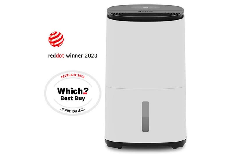 Affugter Meaco Kompressor MeacoDry Arete One 25L - 25L - Hus & renovering - Klimakontrol - Luftforbedring