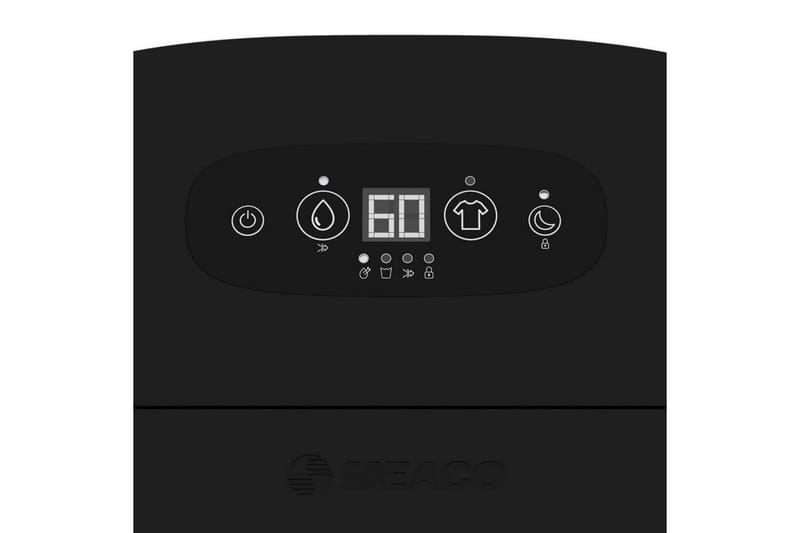 Affugter Meaco Kompressor MeacoDry Arete One 25L - 25L - Hus & renovering - Klimakontrol - Luftforbedring