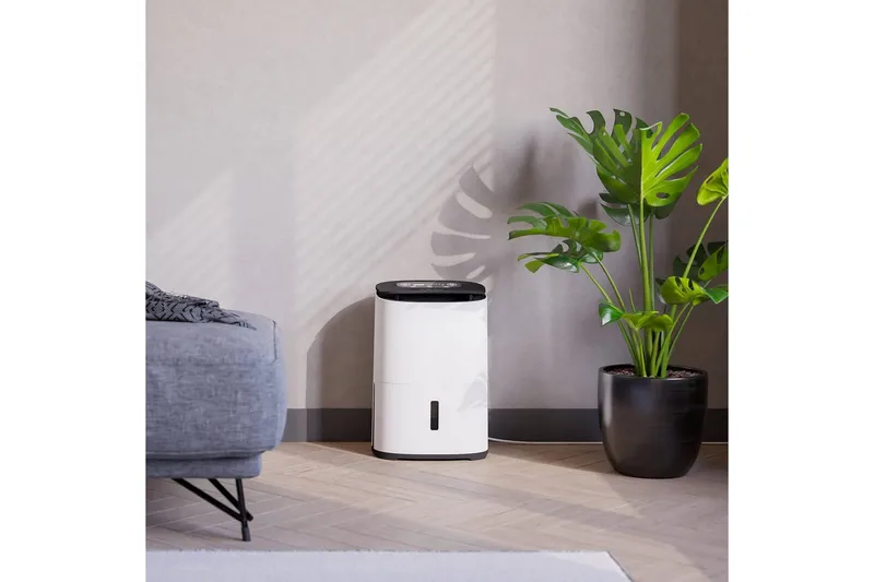 Affugter Meaco MeacoDry Arete Two 12L - 12L - Hus & renovering - Klimakontrol - Luftforbedring